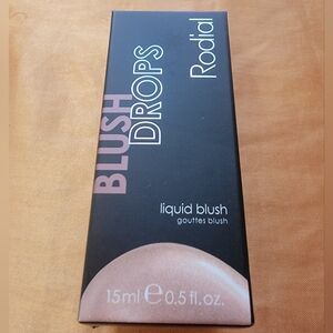NIB Rodial Blush Drops SUNSET KISS